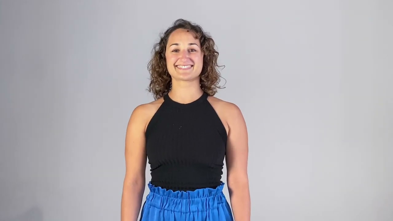 Sophie BLET - vidéo de présentation 