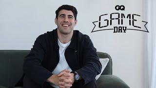 Christian Petracca breaks down his game day routine | Game Day | GQ Australia