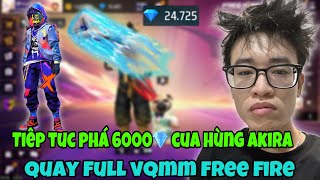 (FREE FIRE) TIẾP TỤC PHÁ 6000KC QUAY NẮM ĐẤM SÓNG THẦN VÀ GÓI ĐỒ SIÊU QUẬY MÀU SẮC VÀ CÁI KẾT?