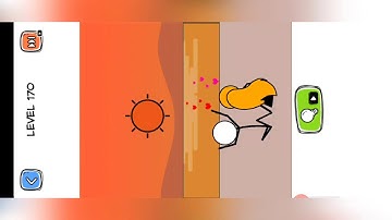 Make me angry level 170 gameplay walkthrough solution | Make me angry game by Weegoon | Make  angry