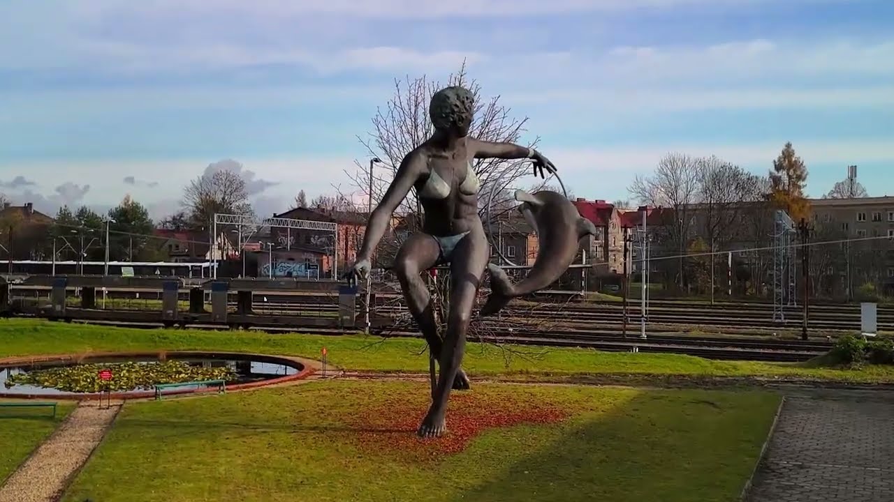 Jesień zima w Tychach