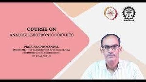 Analog Circuits | Week 1 Quiz | Assignment 1 Solution | NPTEL | SWAYAM 2023
