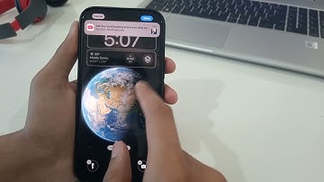 How to Add a Shortcut to iPhone Lock Screen