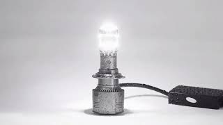 Светодиодная лампа мини Линза цоколь H7/H11/HB3/Hb4    15 мая 2024 г.
