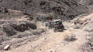 2014 RZR Forum North Glamis