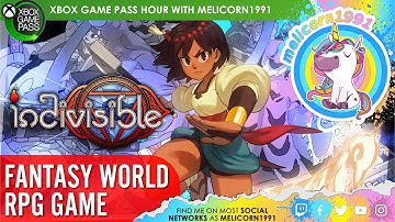 Indivisible - Xbox Game Pass Hour