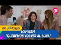 Ha Ash - Entrevista en Argentina 2017