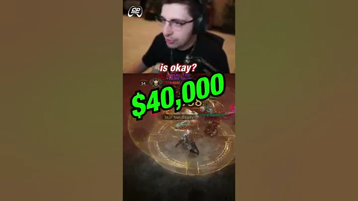 Imagine Spending THIS MUCH On Diablo Immortal 🤯 |CPG #shorts - DayDayNews