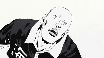 Ping Pong the Animation AMV "Holding Out For A Hero"