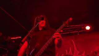 IMMOLATION  live at MARYLAND DEATHFEST PREFEST 5 -25 -22