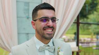 Stefania and Frederico wedding teaser