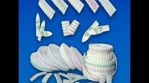 Video of suppository shell making machine