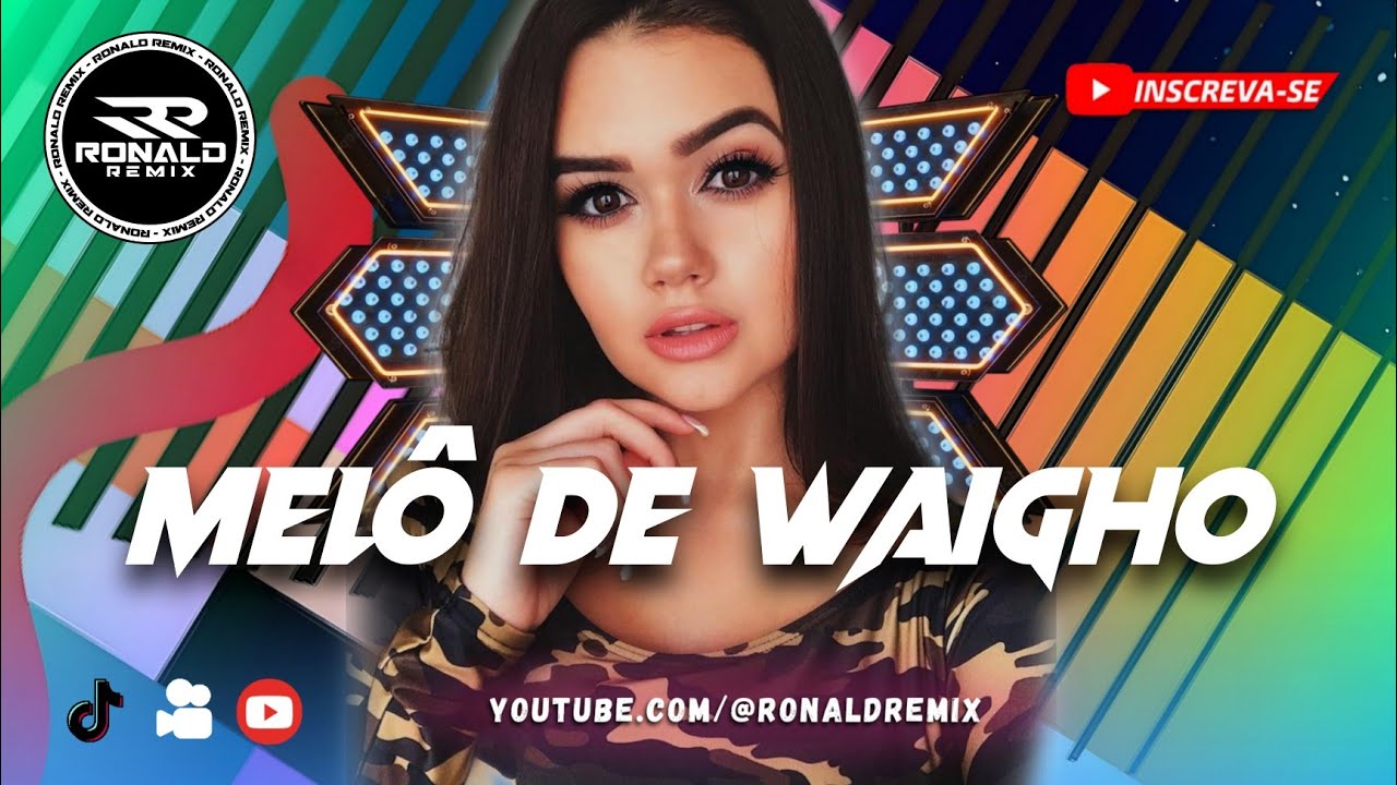 Sleduj MELÔ DE WAIGHO - Bibao - REGGAE REMIX 2025 - PROD @RONALDREMIX - TOP REGGAE | NEW VERSION na YouTube Sleduj MELÔ DE WAIGHO - Bibao - REGGAE REMIX 2025 - PROD @RONALDREMIX - TOP REGGAE | NEW VERSION na YouTube