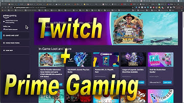 How To Link Amazon Prime Gaming to Twitch in 2021 and Subscribe to Twitch Streamer for Free