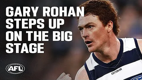 Gary Rohan steps up on the big stage | Google Game...