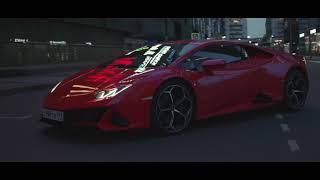 Nessa Barrett - la di die feat. jxdn (relaiXX Remix) | Lamborghini Huracan Showtime