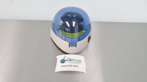 Labnet C1301B Mini Centrifuge for Sale