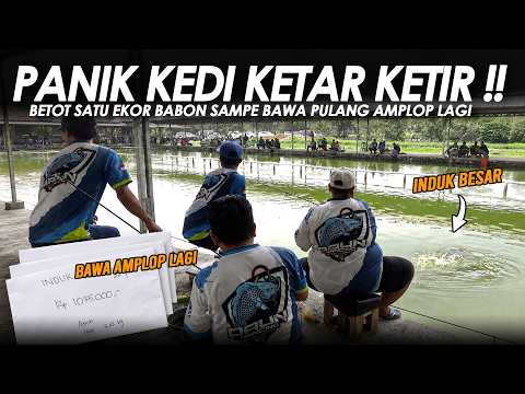 BETOT INDUK BESAR BIKIN SEMUA PANIK !! BATU MATA DEWA KECUBUNG BAWA PULANG AMPLOP || Am#741