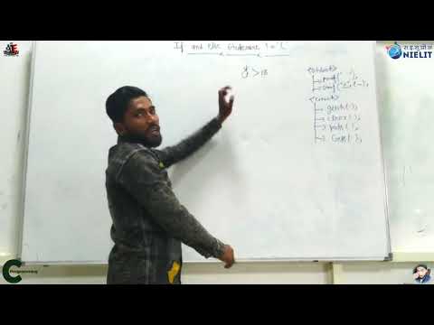 If else Program