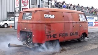 The Buses Of VW Action 2016  Compilation Video