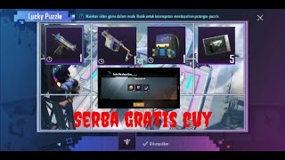 EVENT TERBARU PUBG MOBILE, SKIN UZI, FECTOR DAN LOKASI KUE ULANG TAHUN 1/100