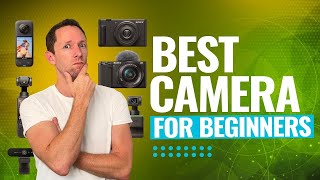 Best Camera For YouTube Videos In 2024 (BEGINNER’S GUIDE)