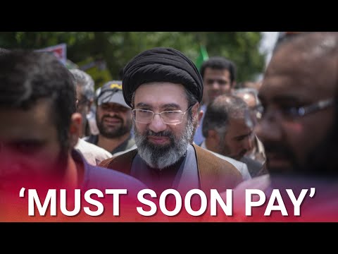 لكل دم ثمن المرشد الأعلى الإيراني يوجه تهديدا انتقاميا مرعبا