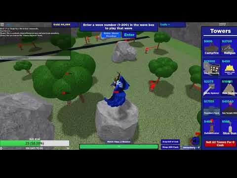 cube defense roblox towers