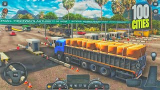 Indian Truck Multiplayer Game