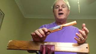Caleb James Spokeshave
