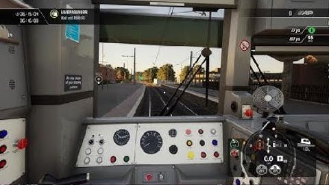 Train Sim World 3 Class 323 Setup