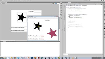 Collision Detection, hitTestPoint, and hitTestObject in Flash (ActionScript 3.0)