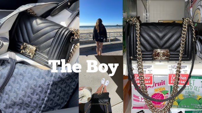 RED CHANEL BOY: 5 Reasons this bag could be a good investment