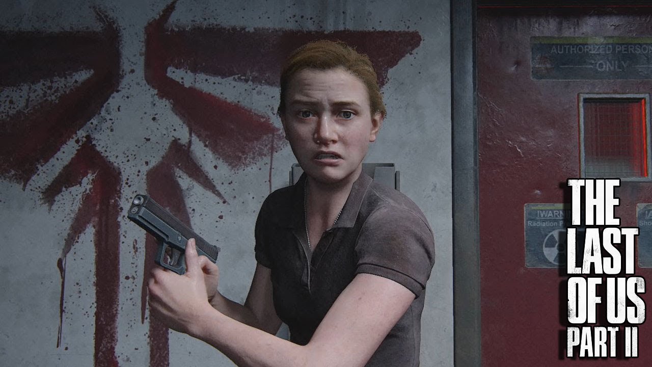 Abby Will Be the Heart of 'The Last of Us: Part III' - Murphy's Multiverse