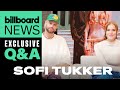 Capture de la vidéo Sofi Tukker Chats Fun 'Bread’ Album, Working With Heidi Klum, Kygo & More | Billboard News