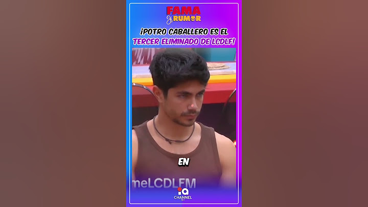 POTRO Caballero se convierte en el TERCER ELIMINADO de #lacasadelosfamososmx  🔥
