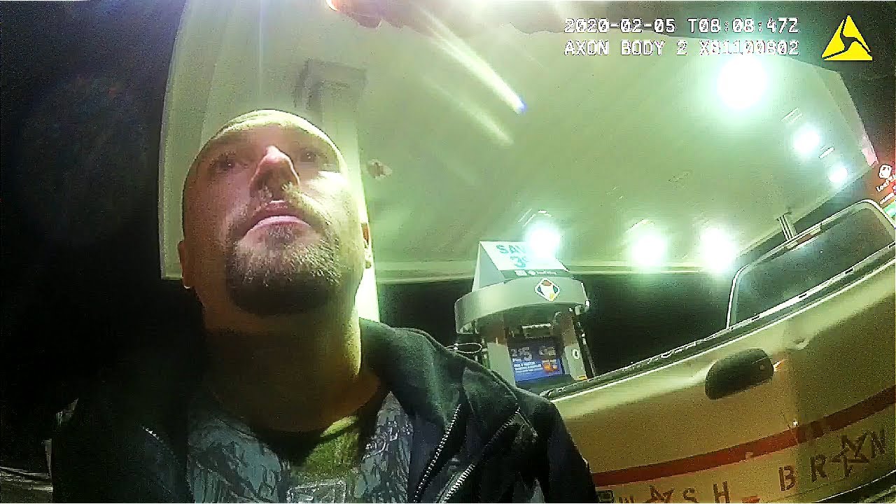 Man Arrested for Aggravated DWI in New Mexico - YouTube