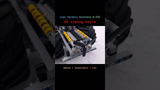 Lego Engine Repair V8