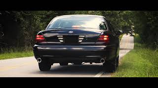 Crown Victoria  The Best 4.6L Exhaust You'll (Probably) Hear