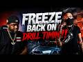 American REACTS to France Drill Rapper! Freeze Corleone 667 x Ashe 22 (Scellé Part.2)