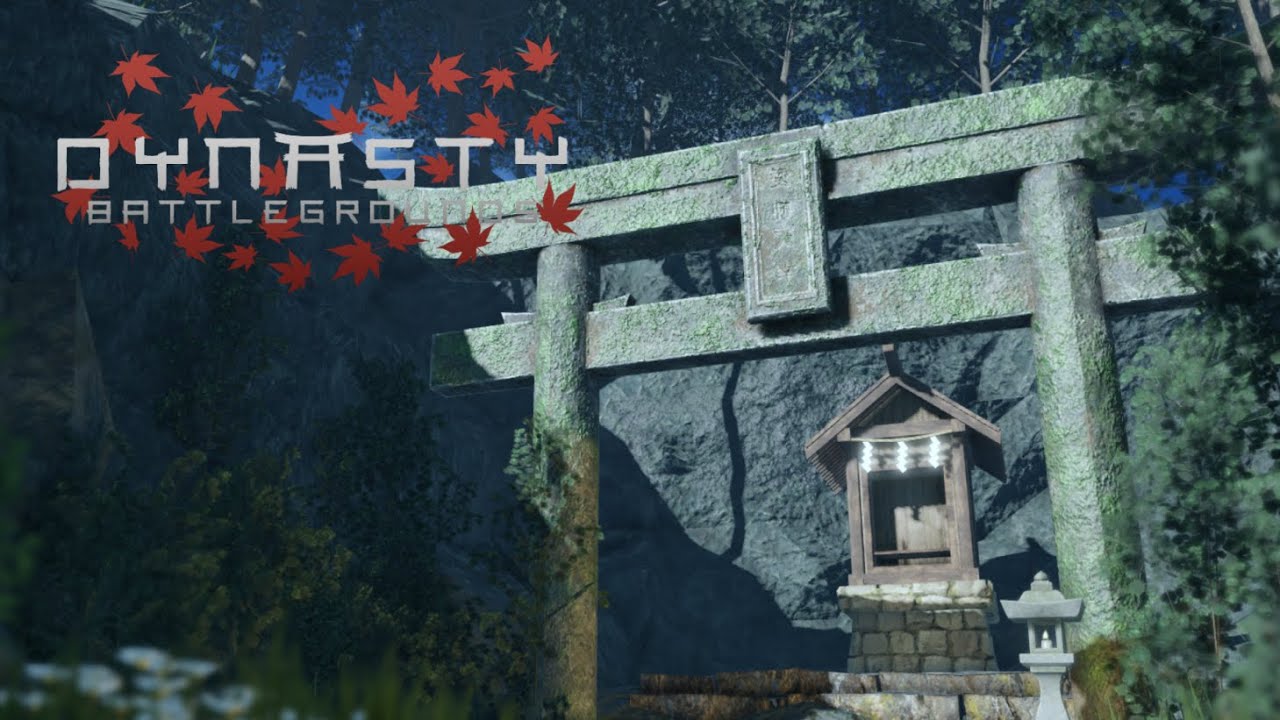 Dynasty: Battlegrounds BETA Gameplay Trailer