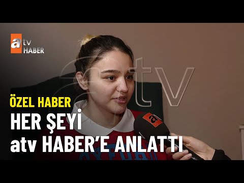 ÖZEL HABER – Ayşe Özkiraz’la özel röportaj - atv Ana Haber 29 Mart 2023