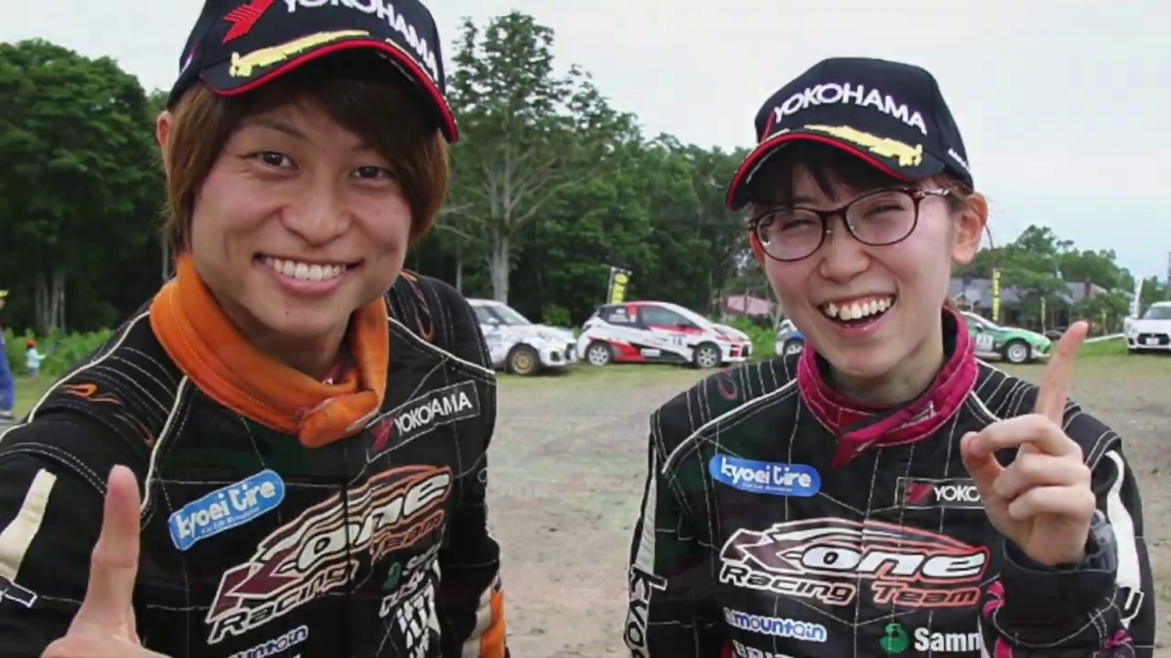 K One Racing Team 19 Rally Kamuy Youtube K One Racing Team 19 Rally Kamuy Youtube