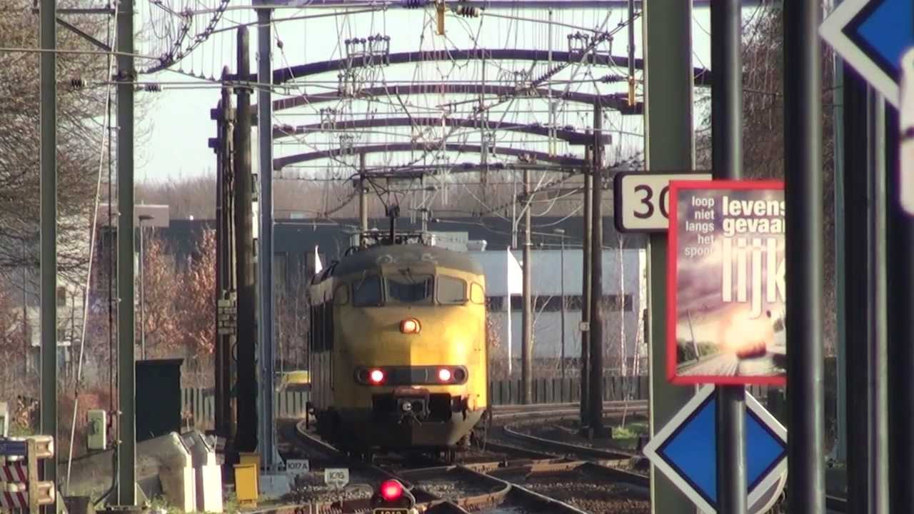NS Plan V - Mat '64 - Treinstel 949