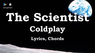 The Scientist - Coldplay (Lyrics, Chords)