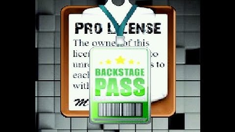 How to get pro license free in wr3d any mod specially in wr3d svr 2k17 mod