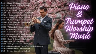 Instrumental Christian Hymns | Piano & Trumpet Worship Music for Prayer and Relaxation screenshot 5