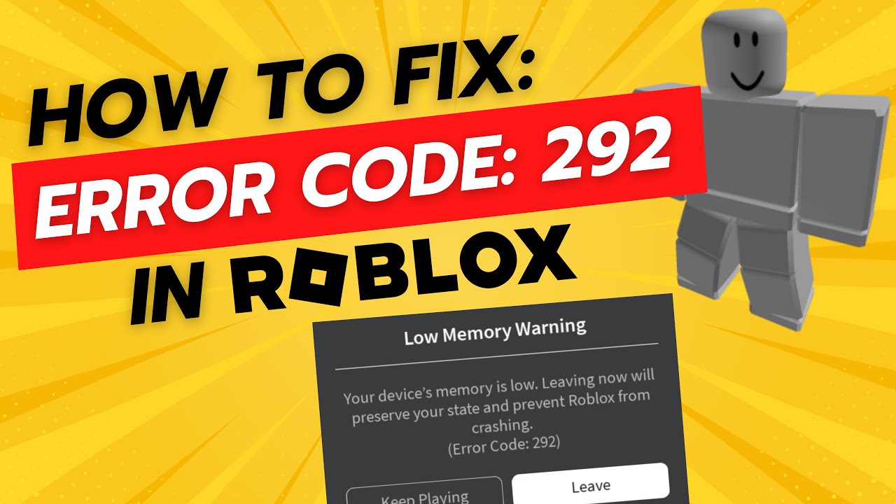 The DUMBEST Roblox Error Codes 
