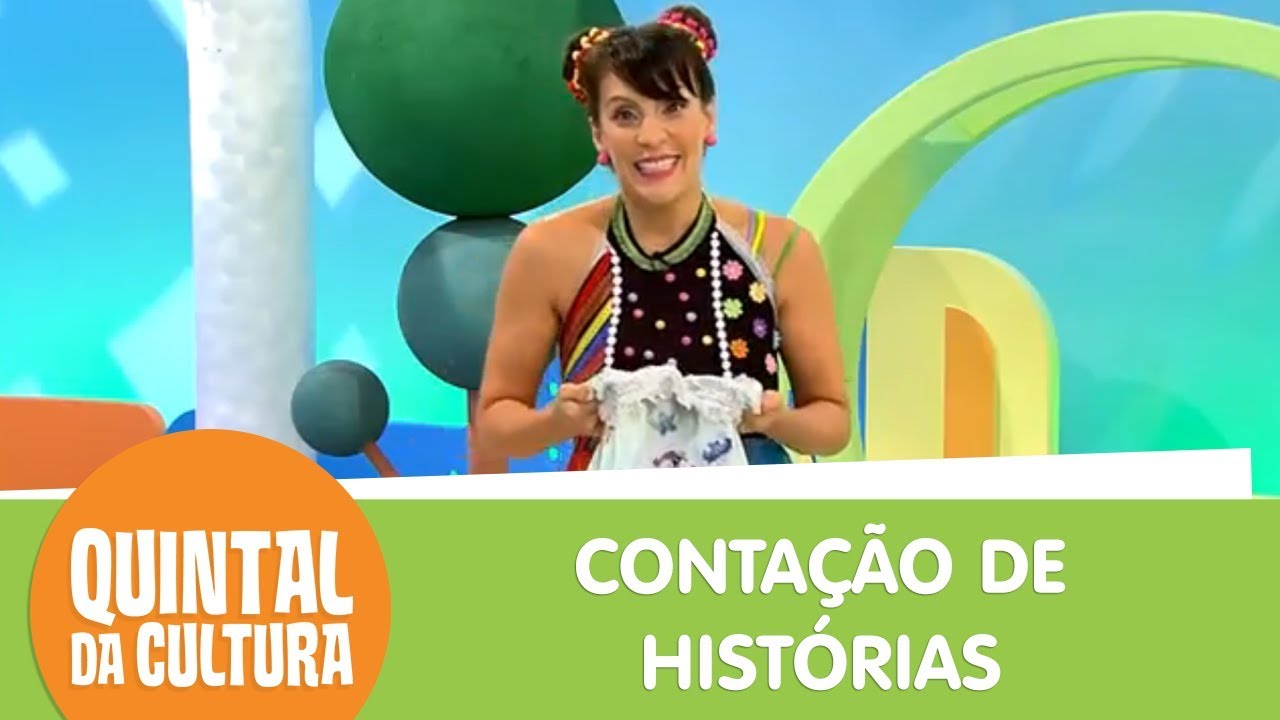 João esperto leva o presente certo | Quintal da Cultura