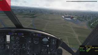 Made it. NOT a DCS World UH-1H Auto-rotate tutorial